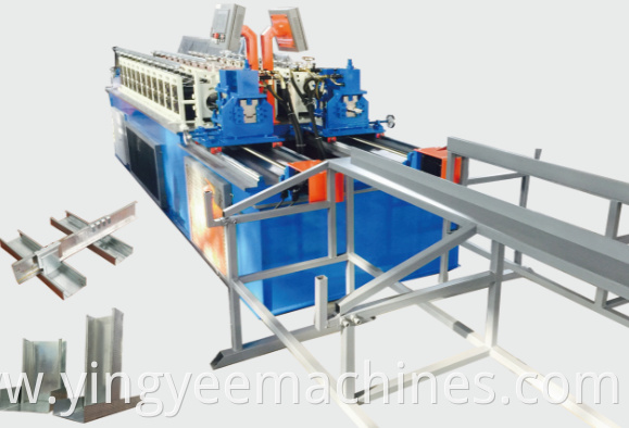 drywall roll forming machine